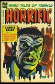 Horrific Cover Image 2