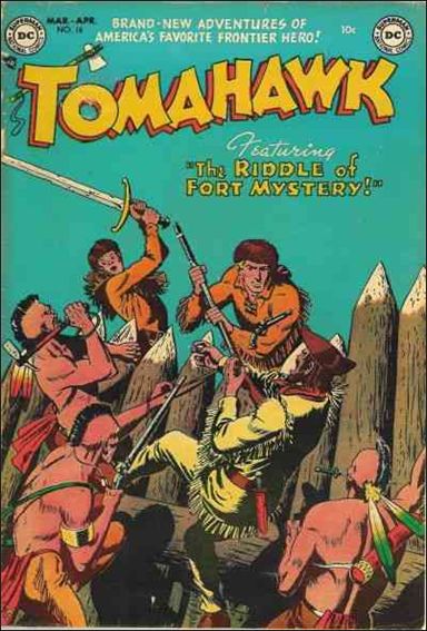 Tomahawk issue 16