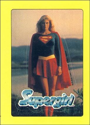 Supergirl (Movie) (Base Set) card 42