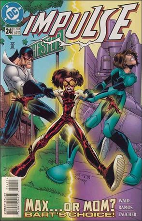 Impulse (1995) issue 24