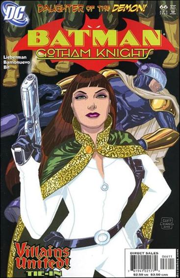 Batman: Gotham Knights issue 66