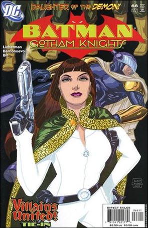 Batman: Gotham Knights issue 66