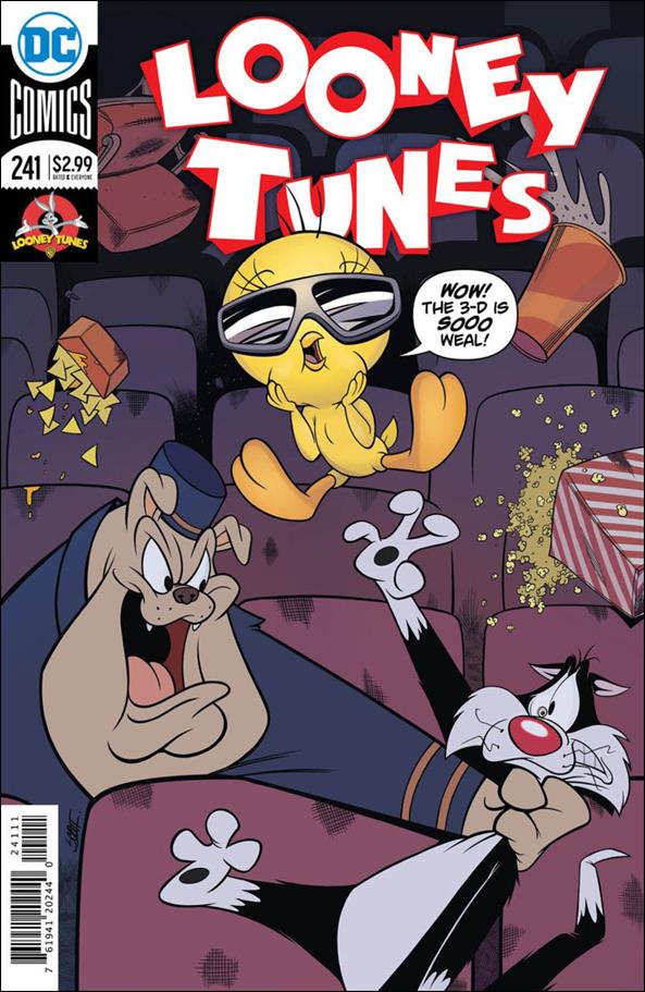 Looney Tunes (1994) issue 241