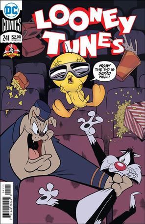 Looney Tunes (1994) issue 241