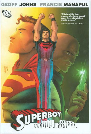 Superboy: The Boy of Steel issue nn