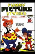 Funny Picture Stories (1937) issue 2