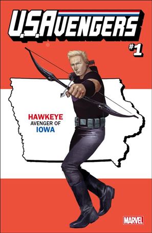 U.S.Avengers issue 1-MP Rod Reis Iowa Cover