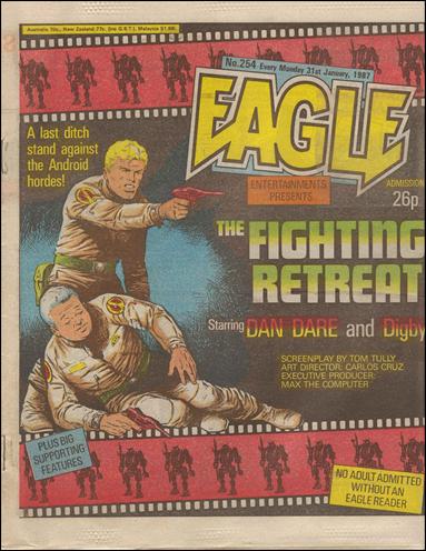 Eagle (1982) issue 254