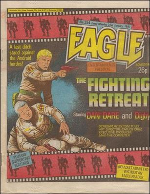 Eagle (1982) issue 254
