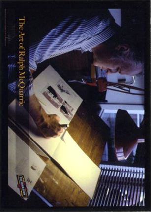 Art of Ralph McQuarrie (Promo) Cover Image 2