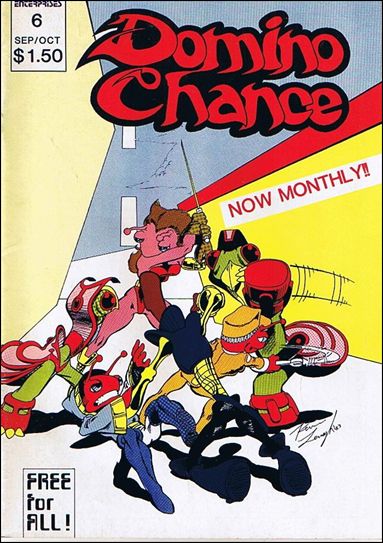 Domino Chance issue 6