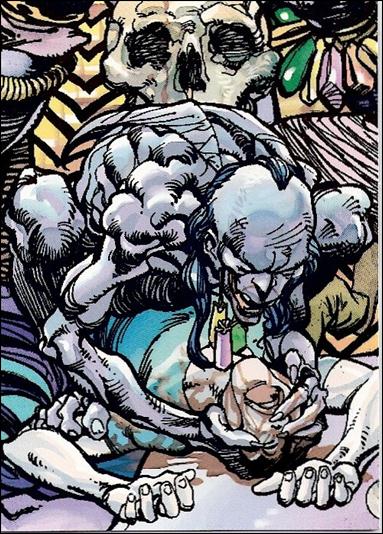 Ultraverse: Series 2 (Base Set) card 77 Rune