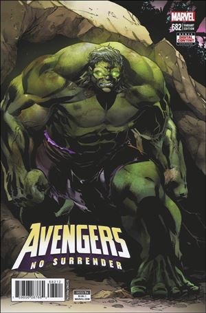 Avengers (1963) issue 682-D Sean Izaakse Cover (2nd Printing)