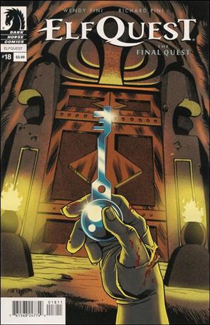 ElfQuest: The Final Quest issue 18
