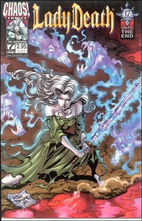 Lady Death (1997) issue 7