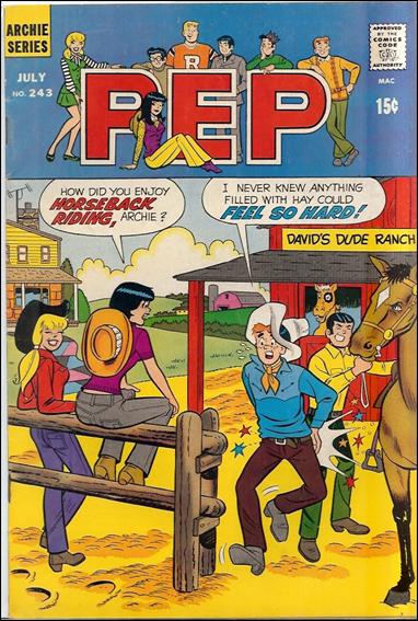 Pep issue 243