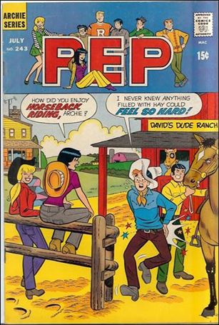 Pep issue 243