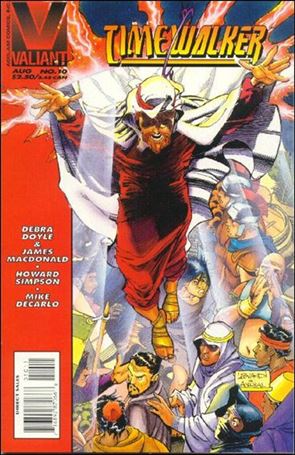 Timewalker issue 10