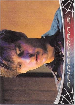 Spider-Man 3: The Movie (Base Set) card 62
