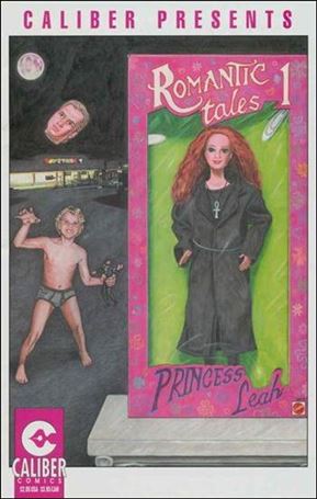 Caliber Presents: Romantic Tales Cover Image 1
