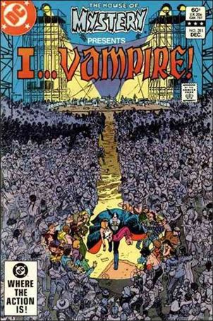 House of Mystery (1951) issue 311