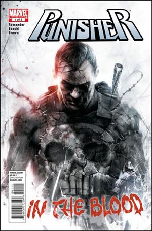 Punisher: In the Blood Cover Image 1