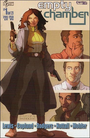 Empty Chamber issue 1