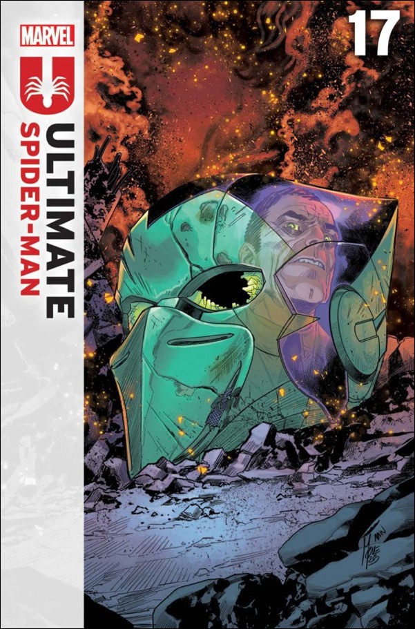 Ultimate Spider-Man (2024) issue 17 Marco Checchetto Cover
