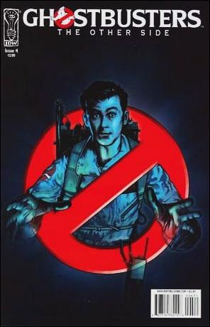 Ghostbusters: The Other Side issue 4