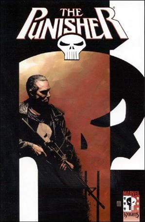 Punisher (2002) issue 5 Streets of Laredo