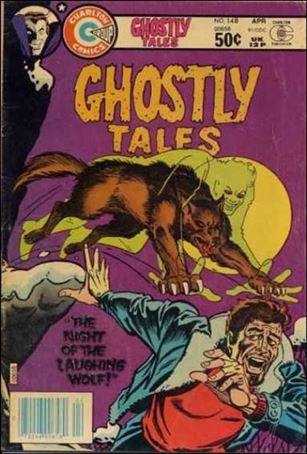 Ghostly Tales issue 148