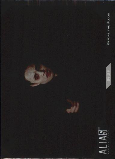 Alias: Season Four (Base Set) card 52 Infected