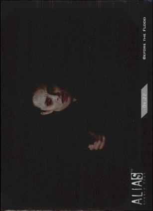 Alias: Season Four (Base Set) card 52 Infected