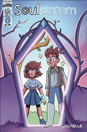 Soulstream Cover Image 1