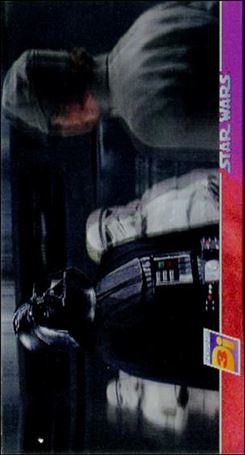 Star Wars 3Di Widevision (Promo) Cover Image 1