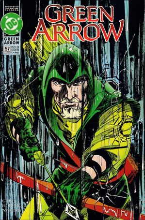 Green Arrow (1988) issue 57