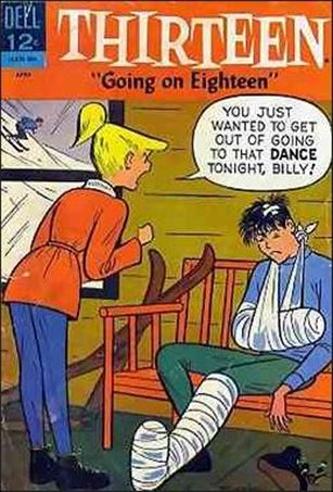 Thirteen issue 18
