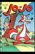Jo-Jo Comics issue 5
