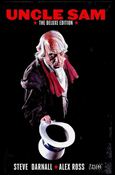 Uncle Sam Deluxe Edition Cover Image 1