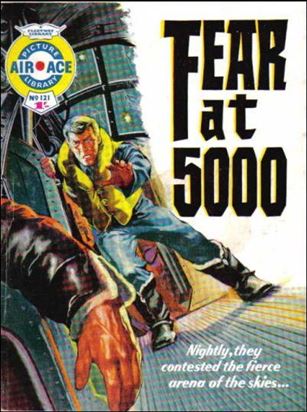Air Ace Picture Library issue 121