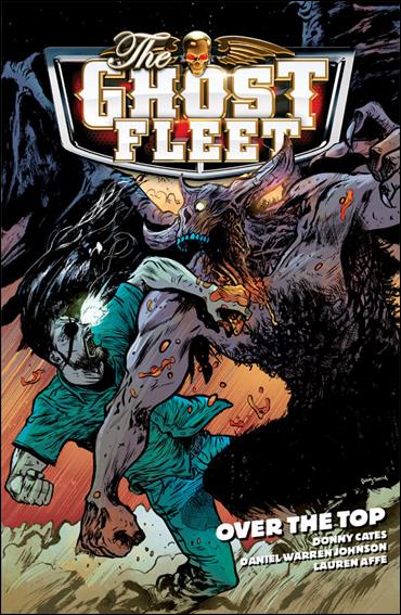 Ghost Fleet issue 2 Over the Top