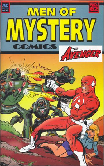 Men of Mystery issue 62