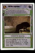 Star Wars: Premiere Unlimited (Base Set) card 322 Obi-Wan's Lightsaber