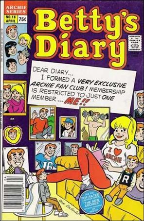 Betty's Diary issue 16