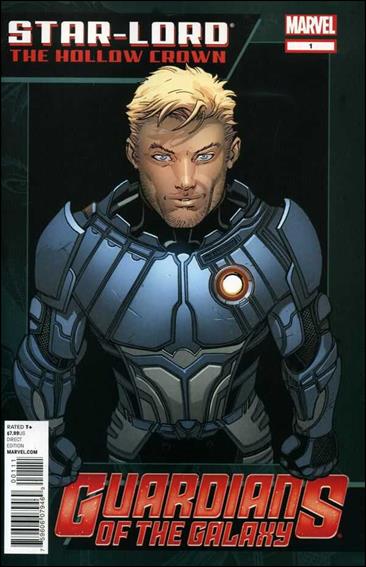 Star-Lord: The Hollow Crown issue 1