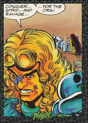 Plasm Zero Issue (Base Set) card 70