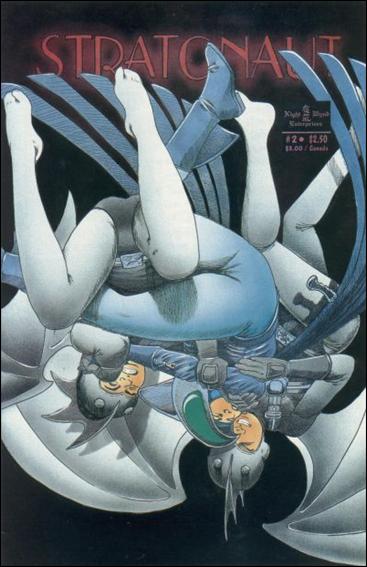 Stratonaut issue 2