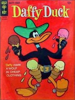 Daffy issue 42-Z-INVALID
