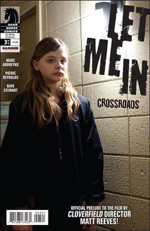Let Me in: Crossroads issue 3-B Photo Cover