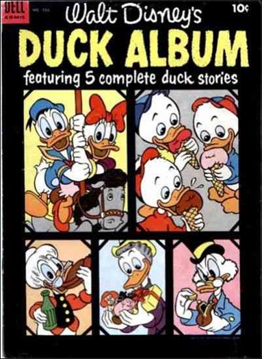 Four Color (1942) issue 586